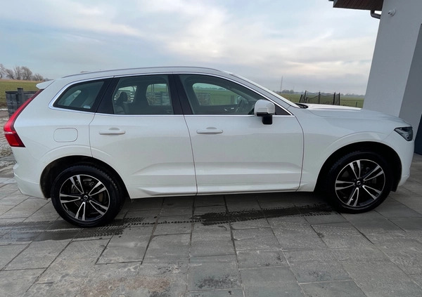Volvo XC 60 cena 139900 przebieg: 127600, rok produkcji 2019 z Malbork małe 79